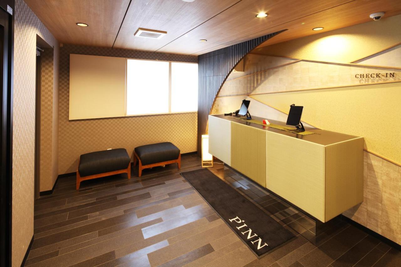 Pinn-S7W11 Sapporo Bagian luar foto