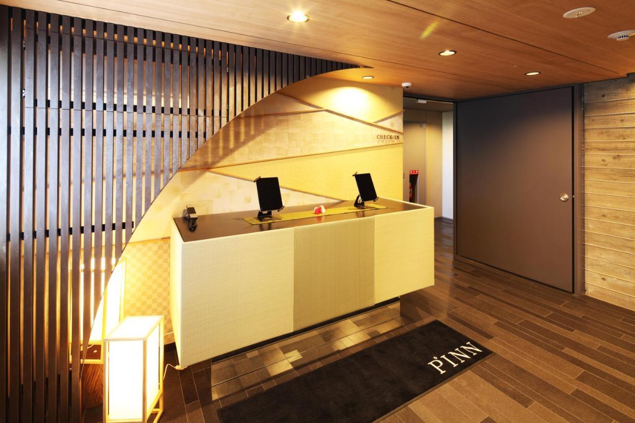 Pinn-S7W11 Sapporo Bagian luar foto