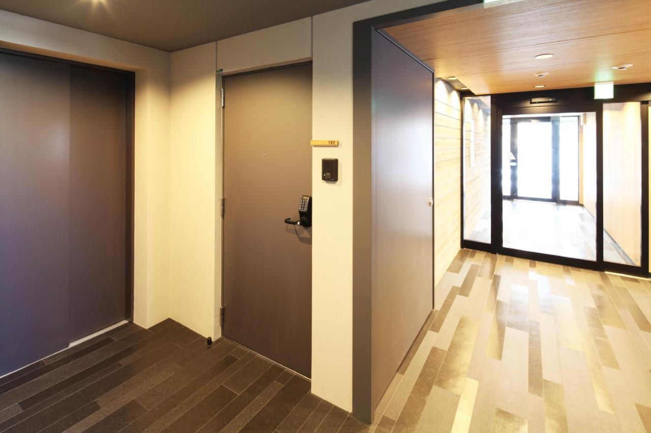 Pinn-S7W11 Sapporo Bagian luar foto